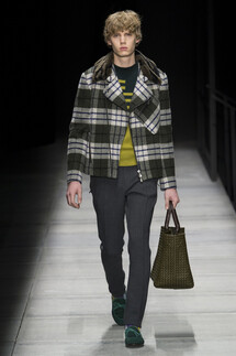 Bottega Veneta Fall 2018 Ready-to-Wear Боттега Венета осень зима 2018 коллекция неделя моды в Нью Йорке Mainstyles